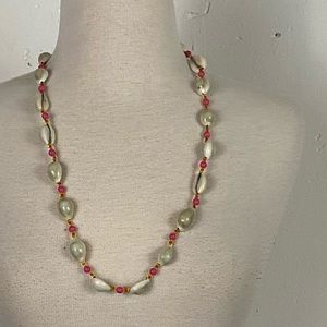90’S Vintage Puca Shell Necklace